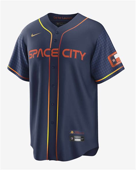 astros jersey space city